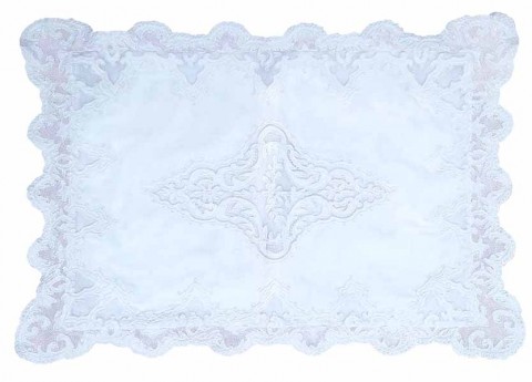 Camille Lace Pillowcase